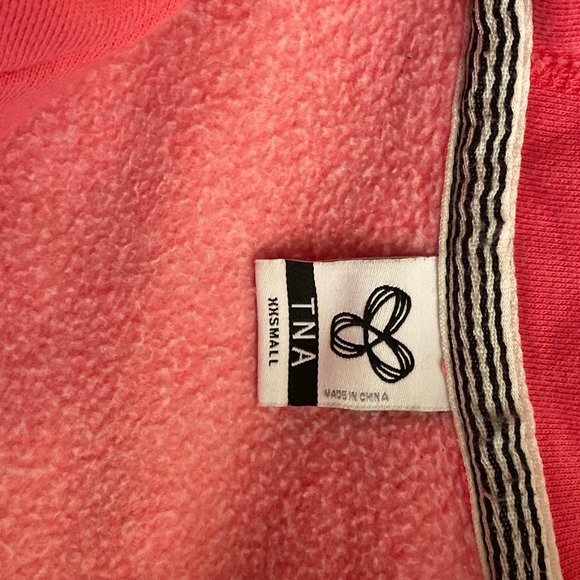 Artizia TNA Pink Hoodie - Picture 4 of 8